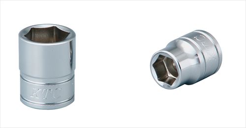 KTC B3-11/32 （9.5SQ）ソケット 6角