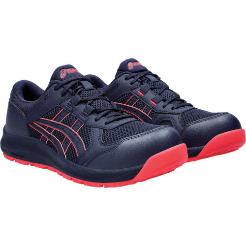 アシックス ASICS ウィンジョブ CP217 ピーコート/ピーコート 23.0cm 1272A005.400-23.0