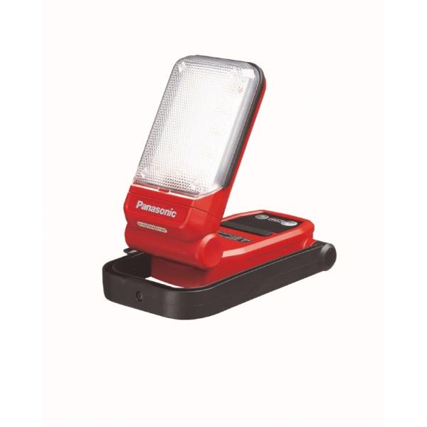 パナソニック EZ37C4-R 工事用充電LEDマルチライト(赤)本体