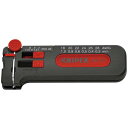 KNIPEX クニペックス 1280-100 ミニストリッパー (SB)