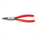 KNIPEX クニペックス 22 01 140 丸ペンチ