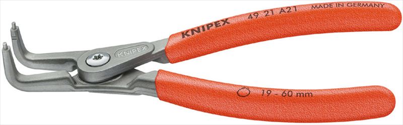 KNIPEX ˥ڥå ̩ʥåץ󥰥ץ饤䡼  Ĺ130mm 4921-A01-TJ