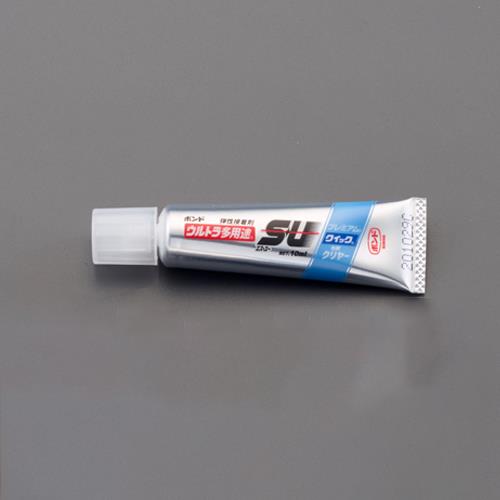 エスコ コニシ EA935B-26 10ml ウルトラ多用途接着剤(超速硬化型)