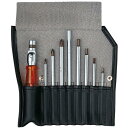 PB SWISS TOOLS 227 差替式ドライバーセット 8本組