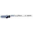 BOSCH ボッシュ T-101AO ジグソーブレード (5ホン)