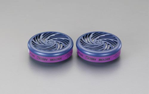 エスコ EA800MV-17 カートリッジ(P100微粒子用/1ペア)