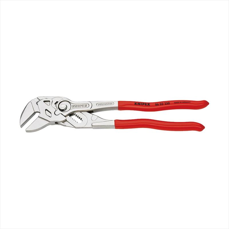 KNIPEX クニペックス 86 03 250 プライヤーレンチ