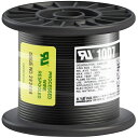 キョーワ KYОWA UL耐熱ビニル絶縁電線 UL1007 AWG18 50M 黒 UL1007 AWG18 50M BK