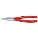KNIPEX クニペックス 4413-J4 穴用スナップリングプライヤー 直