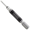 ベッセル トルクス剛彩ビット GSVT05S