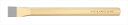 RENNSTEIG レンシュタイグ 340 300 1 フラットチゼルレーザーフィニッシュ 300mm