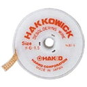 白光 87-6 ハッコーウィック NO.6(1.5MX5.0MM)