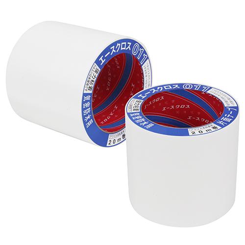 ＼当店限定！さらにポイント最大10倍／ 光洋化学 エースクロス011白 100mmx20M(4)