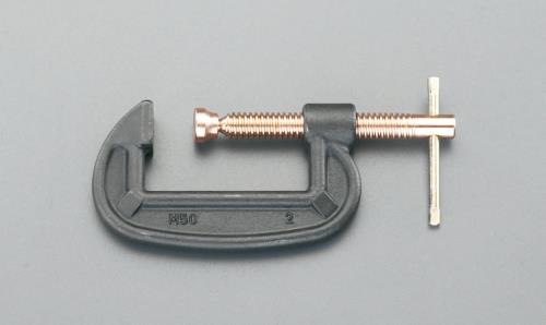 ＼当店限定！さらにポイント最大10倍／ エスコ EA526SP-3 0- 71mm/ 40mm シャコ万力(銅メッキスクリュー)