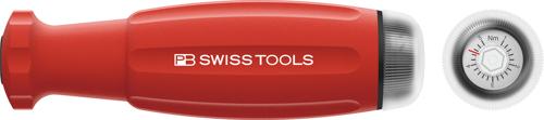 PB SWISS TOOLS 8317.A1.0-5.0NM メカトルク(トルクドライバー)