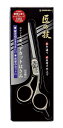 グリーンベル G-5001 匠ノ技ヘアカットハサミ