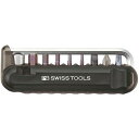 PB SWISS TOOLS 470BLACKCN バイクツールセット (9本組) ブラック