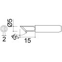 ●こて先 K型●適用製品：933-1/933-2/376/900M/900M-ESD/C1143/C1144/951-01/958-01/958-02工具業界/MRO/はんだ用品/はんだ/はんだこてコテ先