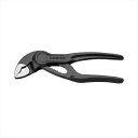 KNIPEX クニペックス 87 00 100 コブラ ウォーターポンププライヤー