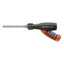 PB SWISS TOOLS 6510.R-100 インサイダー ビット差替ドライバー