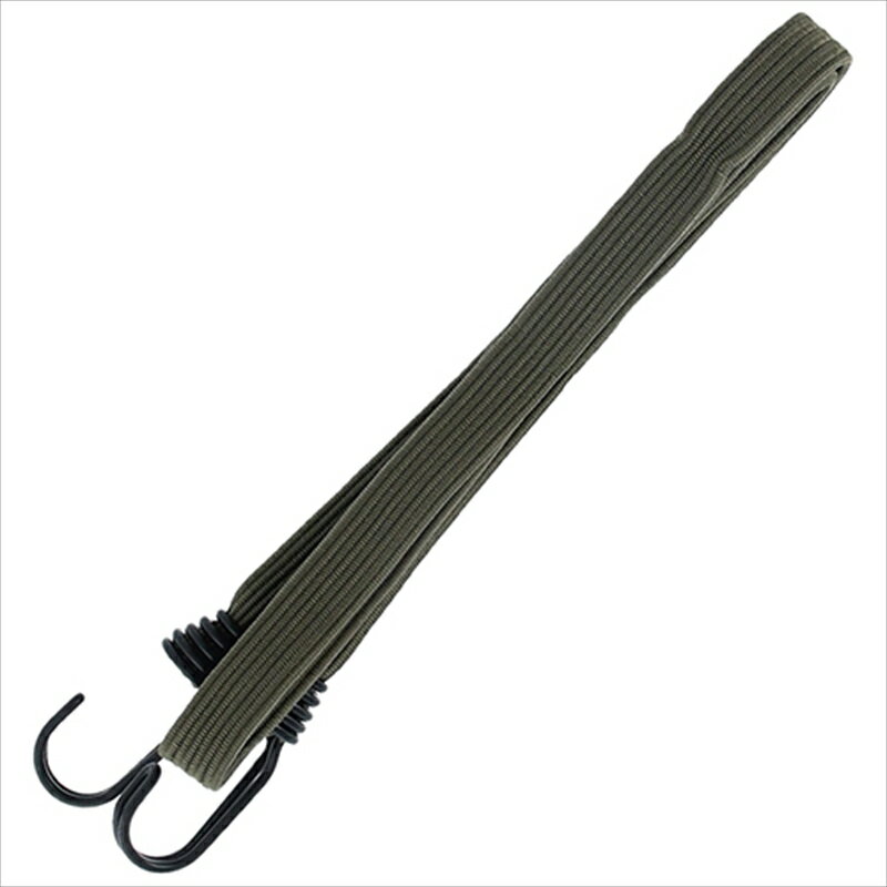 三友産業 フラットゴム オリーブ HR-3810