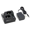 アルインコ EDC-345A DJ-PX11用ツイン充電器セット 無線機