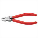 KNIPEX クニペックス 7001-140 斜ニッパー