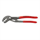 KNIPEX クニペックス 8551-180ASB スプリングホースクリッププライヤー(SB)