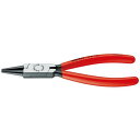 KNIPEX クニペックス 2201-125 丸ペンチ