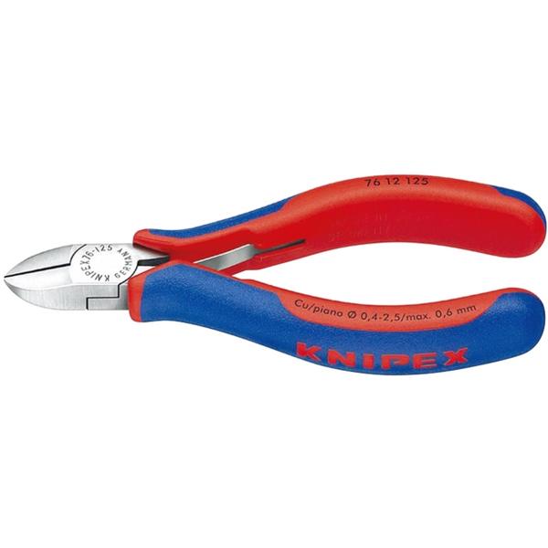 KNIPEX ˥ڥå 7612-125 쥯ȥ˥˥åѡ