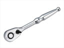 KTC 京都機械工具 BR390 (9.5SQ) ラチェットハンドル