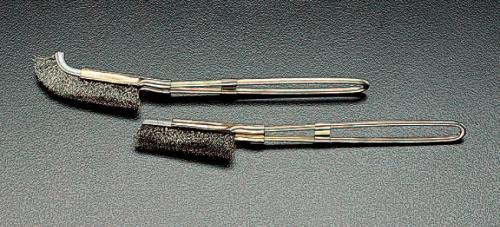 エスコ EA109GC ブラシセット(ステンレス線)