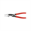 KNIPEX クニペックス 13 91 200 エレクトロプライヤー オープンスプリング付