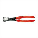 KNIPEX クニペックス 67 01 200 ハイレバーエンドニッパー