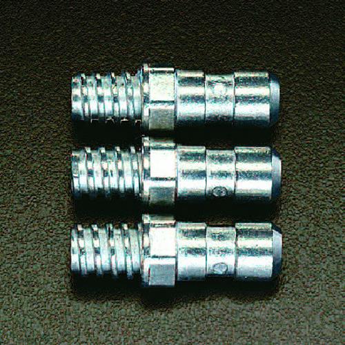 ＼エントリーでさらにポイント最大10倍／ エスコ EA928BR-8 ねじアダプター(スマートロック用/3個)