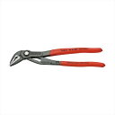 KNIPEX クニペックス 87 51 250 コブラエクストラスリムウォーターポンププライヤー