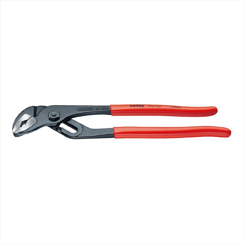 KNIPEX クニペックス 89 01 250 ウォーターポンププライヤー