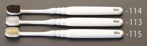 エスコ EA109DZ-114 180mm パーツブラシ(馬毛/10本)