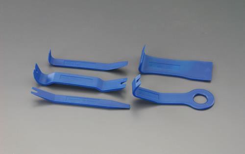 エスコ EA604CG 5個組 リムーバーセット