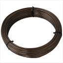 セフティー3 盆栽用アルミ線500g巻 2.5MM ブロンズ