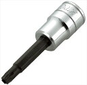 KTC BT3-T45H (9.5SQ)T型いじり止めトルクスビット