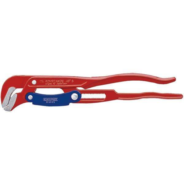 KNIPEX クニペックス 8360-015 パイプレンチ(スウェーデン型)