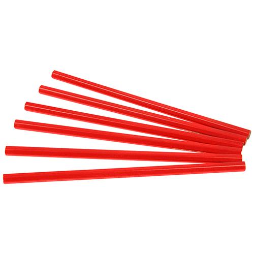 ＼当店限定！さらにポイント最大10倍／ SK11 建築用鉛筆 R SKE6-R