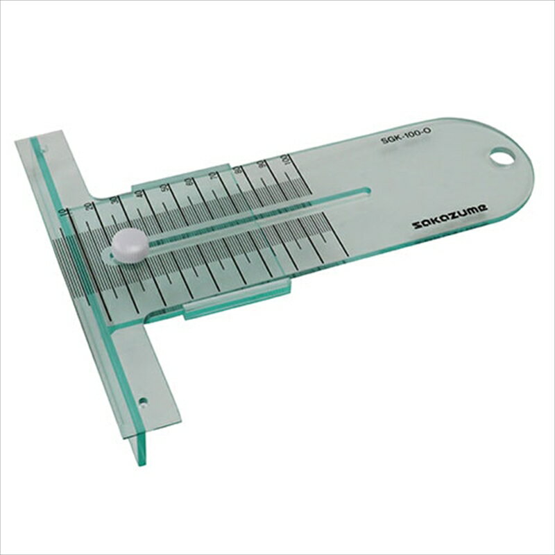 sakazume 可動式スライドゲージ SGK-100-O