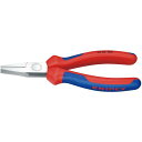 KNIPEX クニペックス 2002-160 平ペンチ (SB)