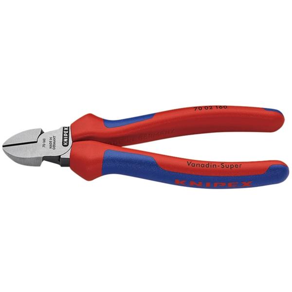KNIPEX クニペックス 7002-160 斜ニッパー (SB)