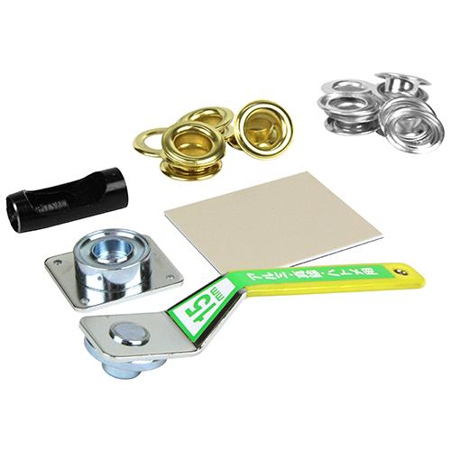 SK11 両面ハトメパンチ 15mm NO.1400