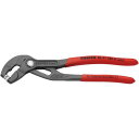 KNIPEX クニペックス 8551-180A-TJ スプリングホースクリッププライヤー