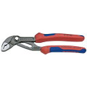 KNIPEX クニペックス 8702-180 コブラ ウォーターポンププライヤー