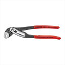 KNIPEX クニペックス 8801-180 アリゲーター ウォーターポンププライヤー